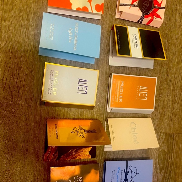 Assorted Sample Set - Picture 2 of 2